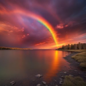 This is why a fire rainbow is beyond extraordinary