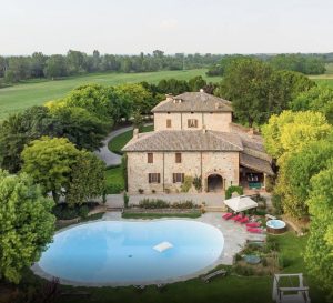 Historical Italian Dream estate FOR SALE