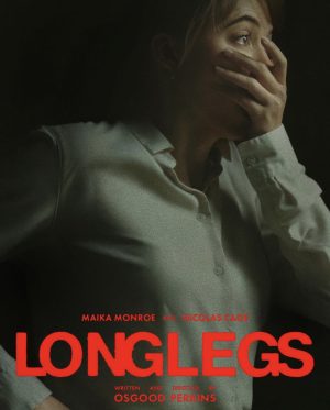 Longlegs movie is seriously scary like really really deeply scary
