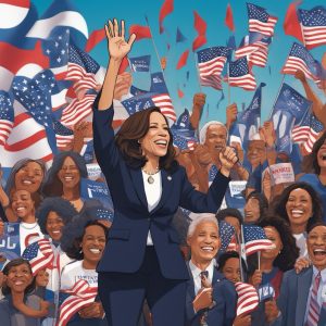 Thoughts on Kamala Harris running for  President of the United States