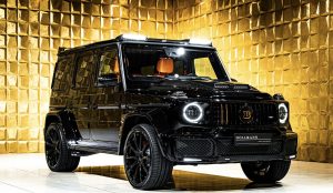 Mercedes Benz G63 AMG Brabus 800 wide star customised FOR SALE
