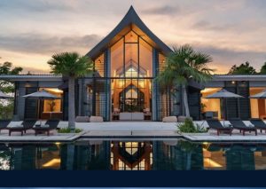 Super expensive ultra glam mansion Thailand FOR SALE