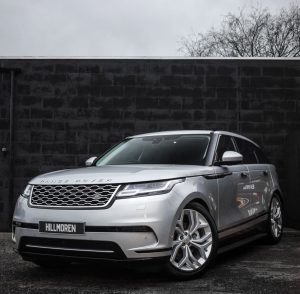 My love for Range Rover Velar knows no bounds