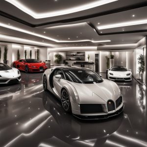 Billionaire Garage