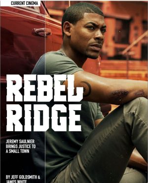 If you haven’t seen Rebel Ridge on Netflix  yet you best see it ASAP