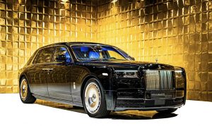 Rolls-Royce. Phantom EWB FOR SALE