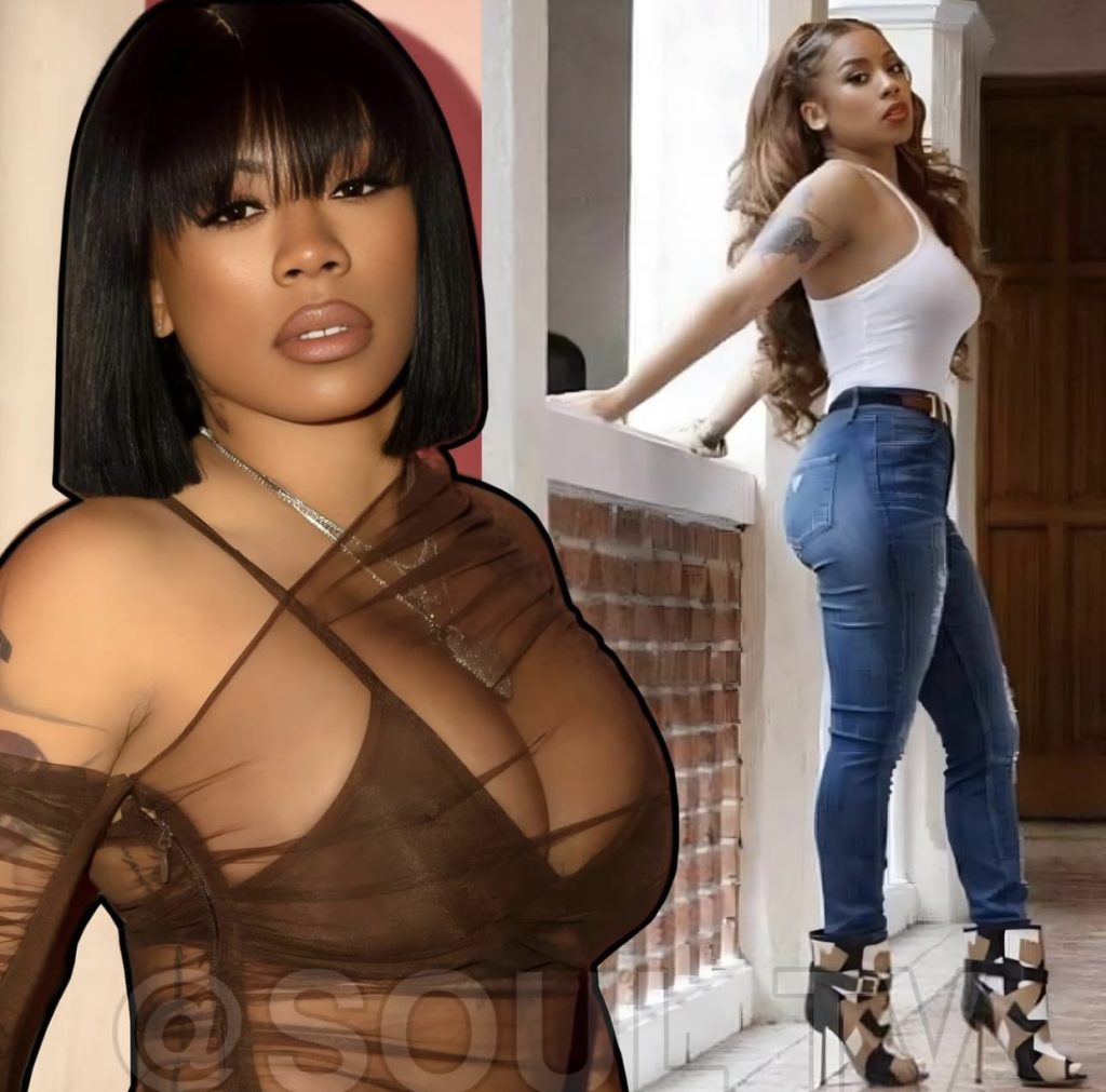 At 43 Keyshia Cole looks incredible